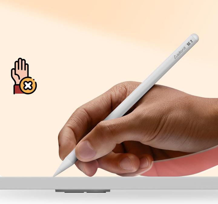 Produktbild Adonit AD-ADSE2W SE 2 Stift