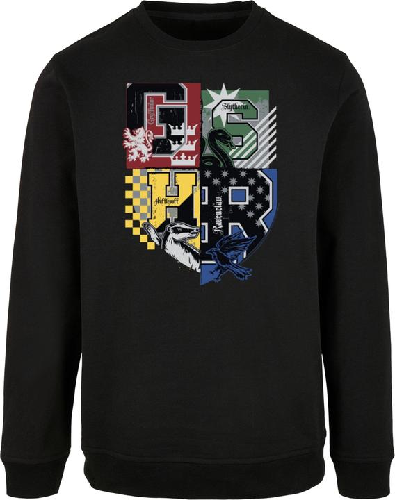Actual product image Absolute Cult Harry Potter - Varsity Hogwarts Basic Crewneck - 114771 (S)