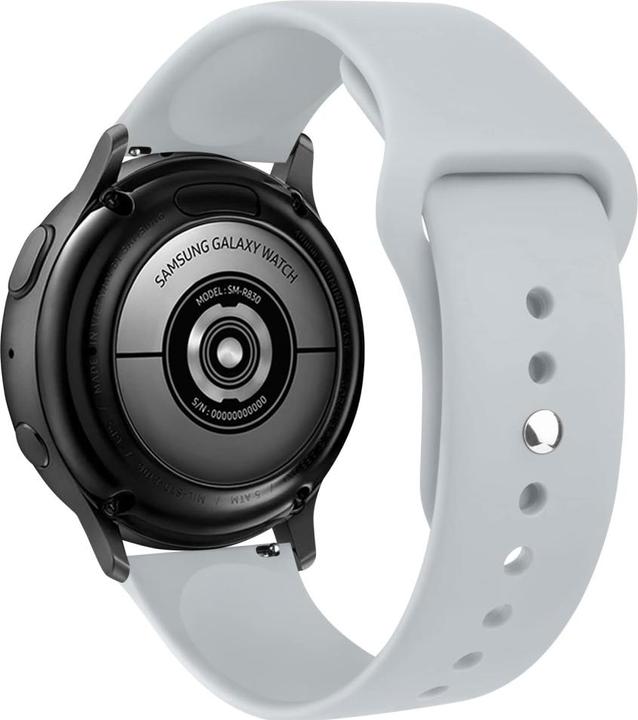 Image du produit Screenguard Bracelet sport Samsung Galaxy Watch5 Silicone Strap (Silicone)