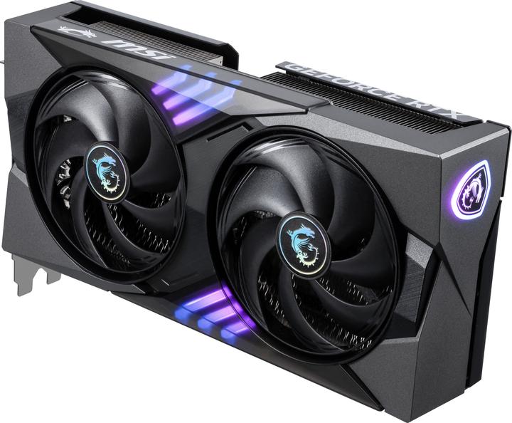 Actual product image MSI GeForce RTX 5060 Ti GAMING OC (16 GB)
