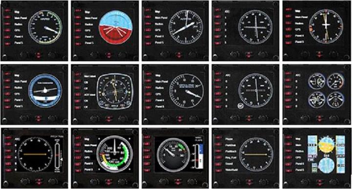 Image du produit Logitech G Tableau de bord Saitek Pro (PC)