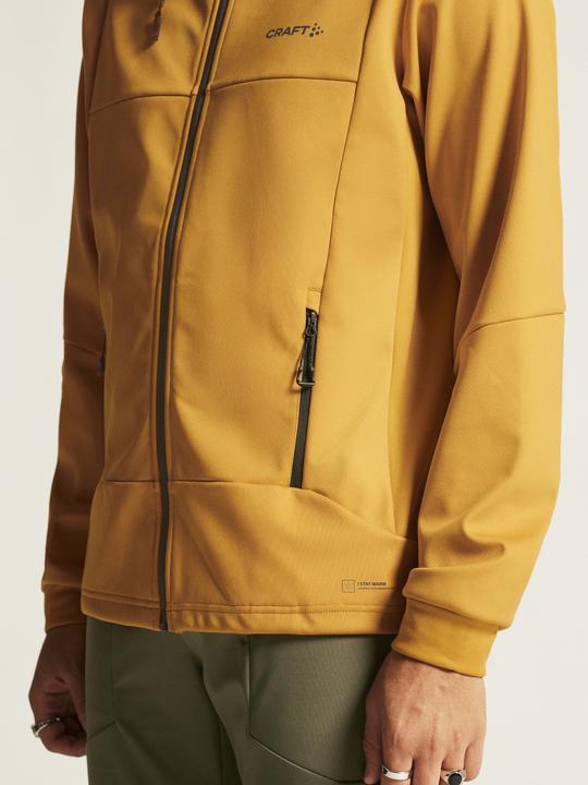 Immagine prodotto Craft Giacca Core Backcountry con cappuccio (XL)