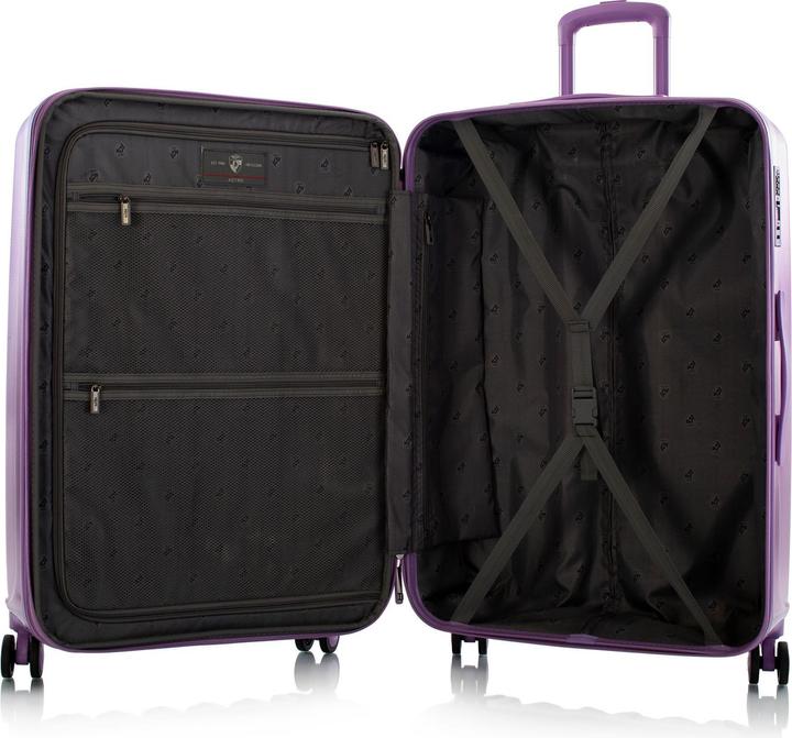 Image du produit Heys Astro Purple L -matkalaukku, violetti (109 l, L (90 - 115l))