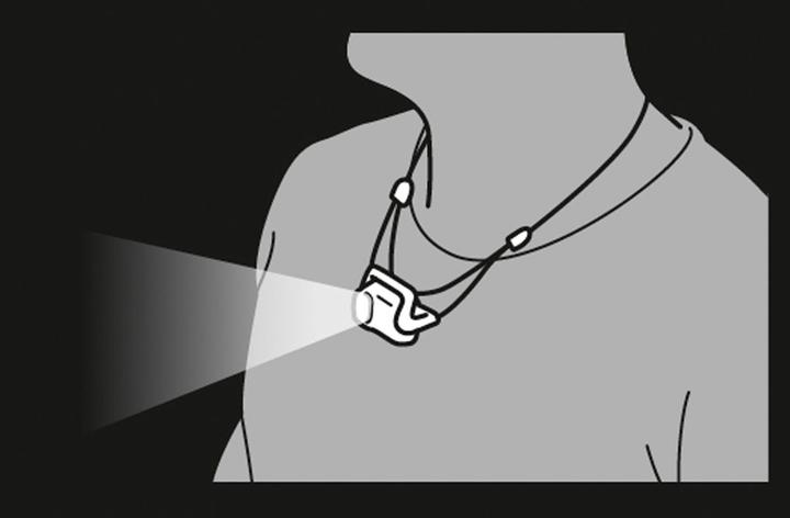 Produktbild Petzl Bindi (200 lm)