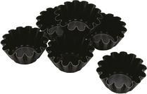 Produktbild Piazza 6er Set Brioche Form D8x4cm (8 cm)