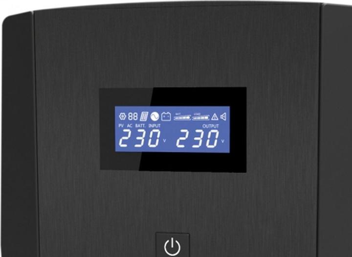 Image du produit Conceptronic ZEUS USV 2200VA LED / ZEUS 04E (2200 VA, 1320 W, Line-interactive Onduleur)