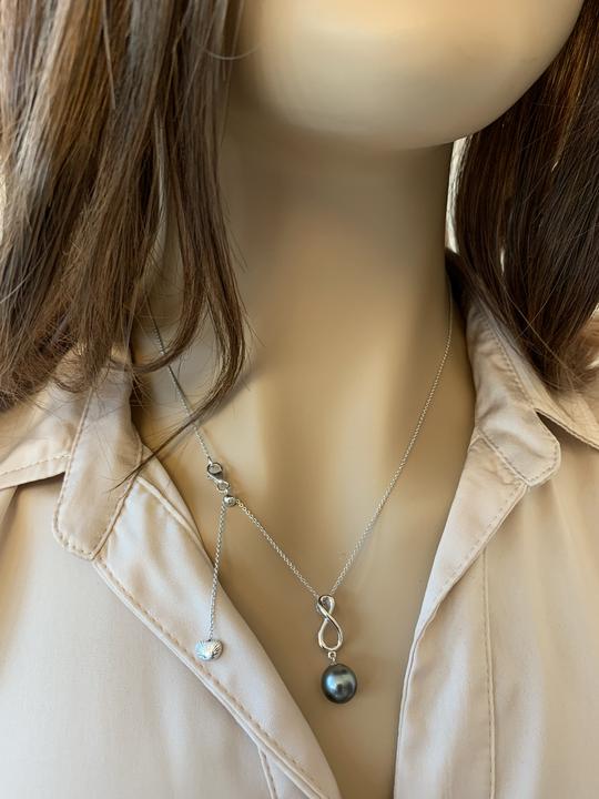 Immagine prodotto Adriana la mia Perla Bellagio (Argento, Perle)