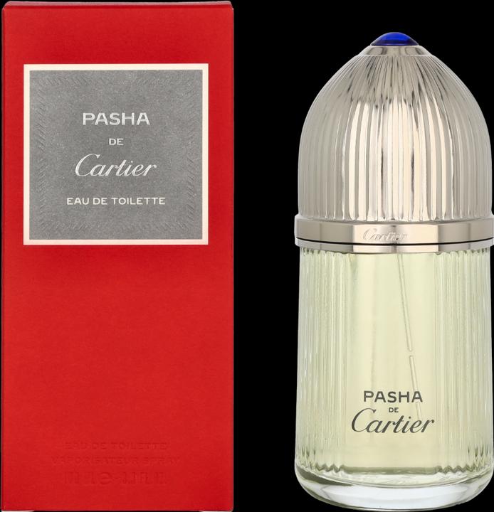 Produktbild Cartier Pasha De Edt Spray (Eau de Toilette, 100 ml)