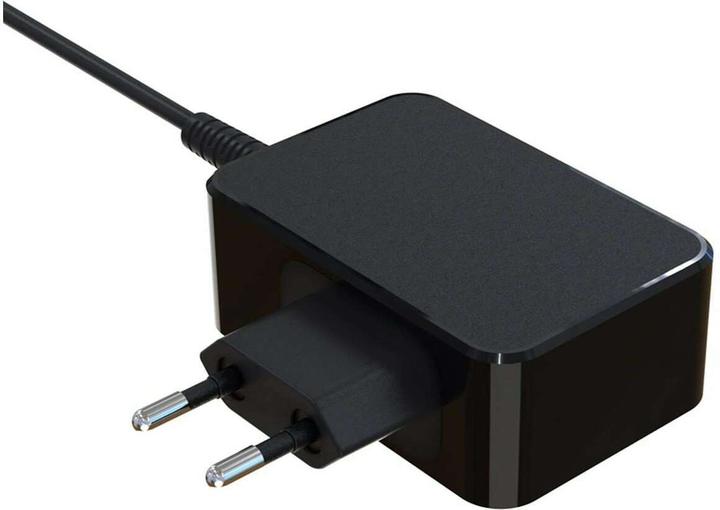 Image du produit LC-Power Bloc d'alimentation pour ordinateur portable LC-NB-GAN-45-C (45 W)