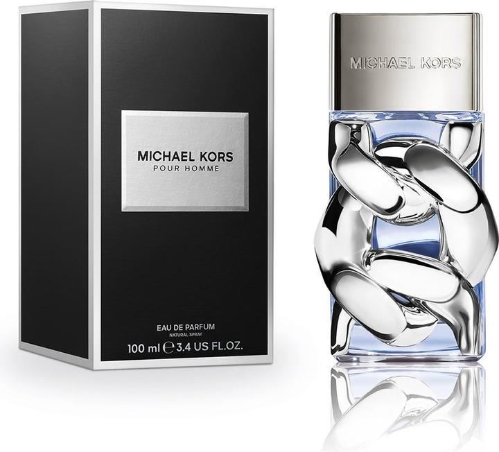 Actual product image Michael Kors Pour Homme Eau De Parfum 100ml (Eau de parfum, 100 ml)