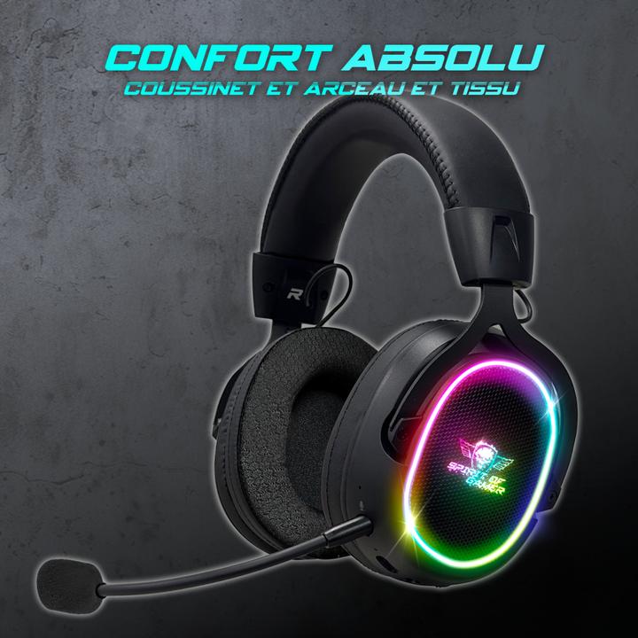 Image du produit Spirit Of Gamer Casque sans fil XPERT H1200 (Sans fil)