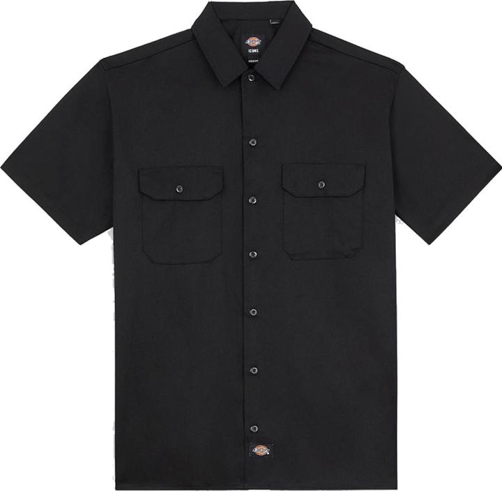 Dickies Work Shirt SS (S)