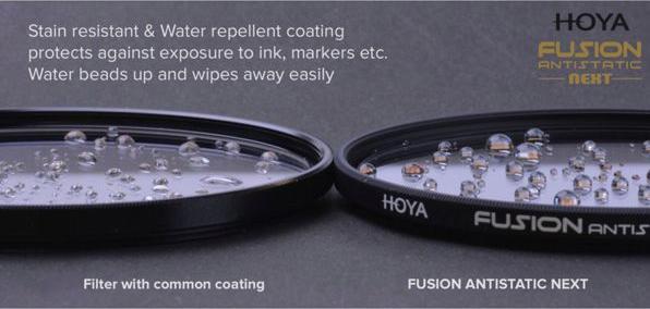 Produktbild Hoya Fusion Antistatic Next UV Filter (72 mm, UV-Filter, 72.72 mm)