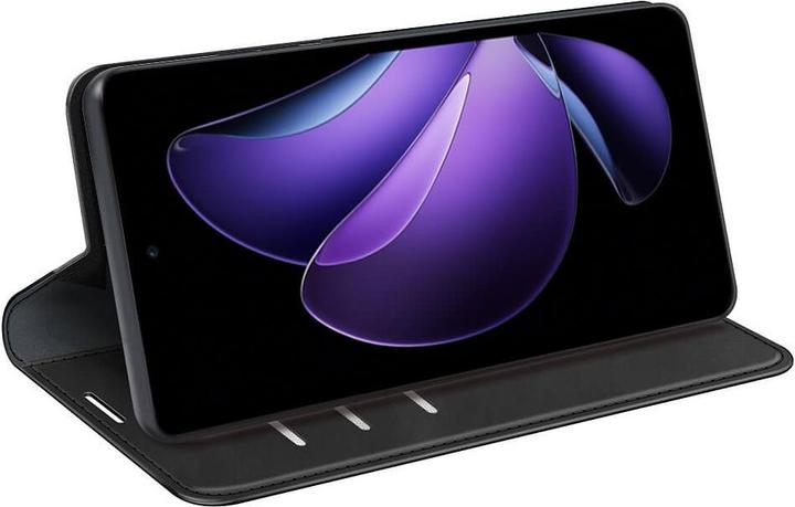 Actual product image Cover-Discount OPPO Reno13 F - Stand Flip Case Hülle (Oppo Reno 13)