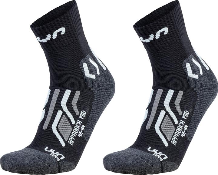 Actual product image UYN Trekking Approach Mid (2 pairs) (39 - 41)