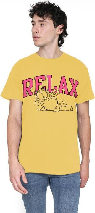 Immagine prodotto Garfield Relax Maglietta Uomo (3XL)