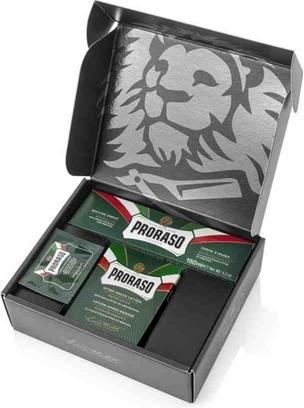 Proraso Green Classic Shaving Duo (Aftershave Lotion, 100 ml)