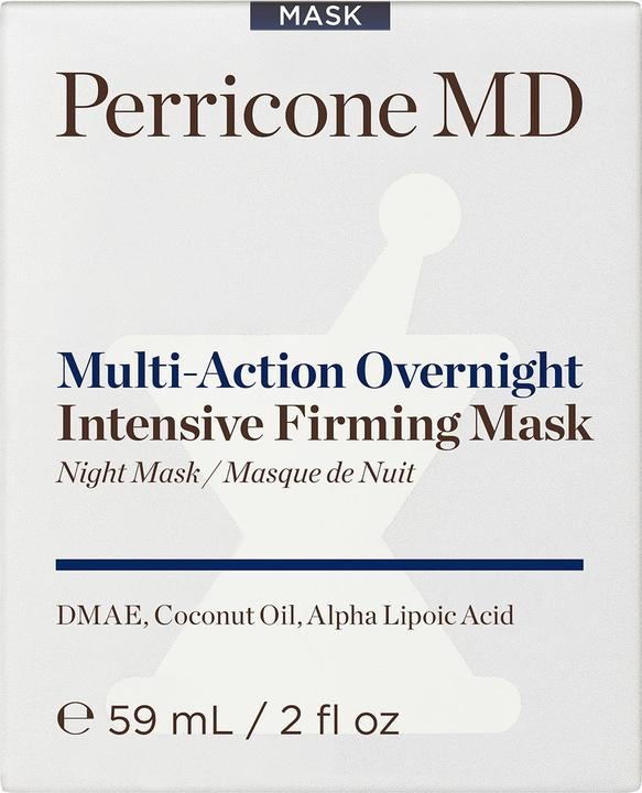 Actual product image Perricone MD Multi-Action Overnight Intensive Firming Mask (59 ml)