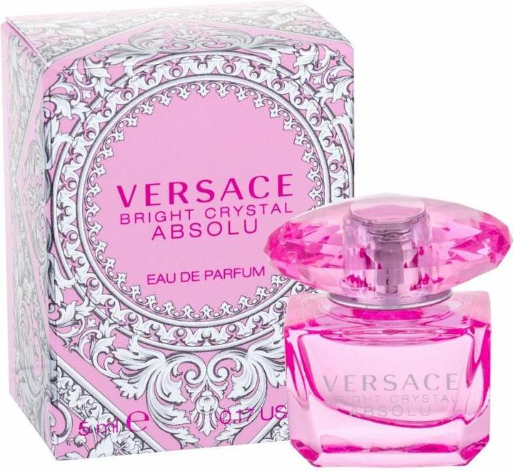 Actual product image Versace Bright Crystal Absolu (Eau de parfum, 5 ml)
