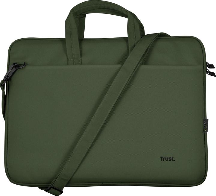 Productafbeelding Trust Bologna Tas En Muizenset Groen (16", Universeel)