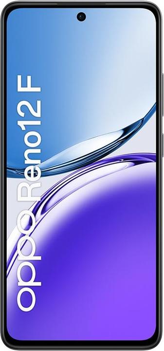 Produktbild OPPO Reno12 F 4G (256 GB, Matte Gray, 6.67", Dual SIM, 50 Mpx, 4G)