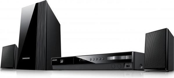 Actual product image Samsung Ht-E4200 (500 W)