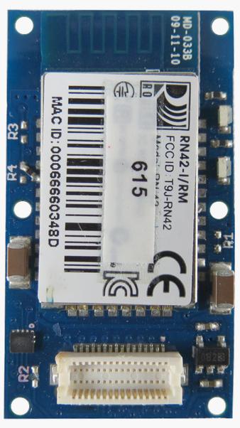 Actual product image TinyCircuits TinyShield Bluetooth (Shield)
