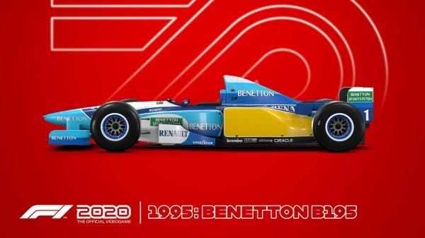Immagine prodotto Codemasters F1 2020 Schumacher Deluxe Edition (PC, DE)