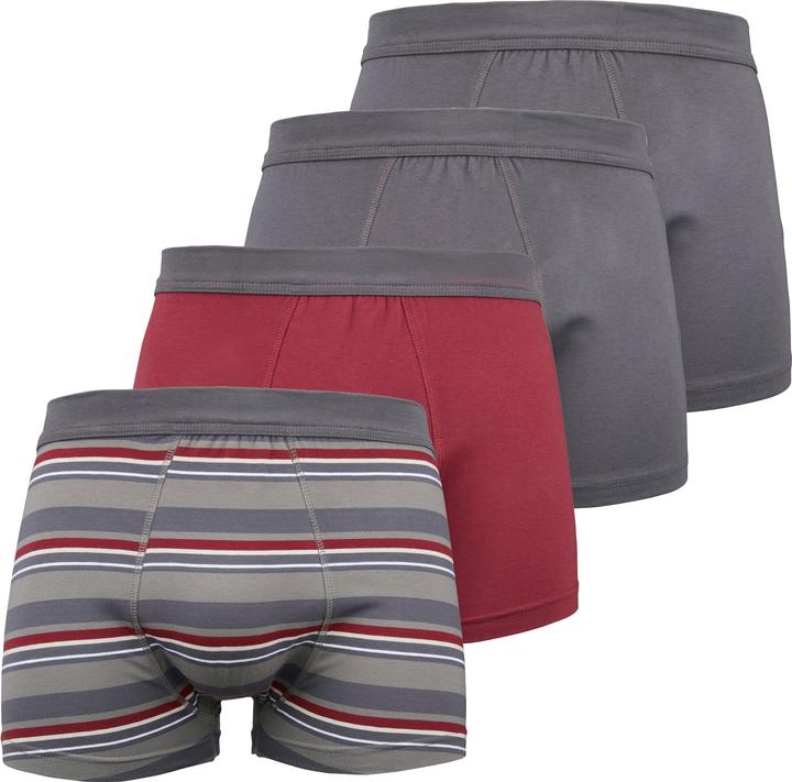 Erwin Müller Herren-Pants im 4er-Pack