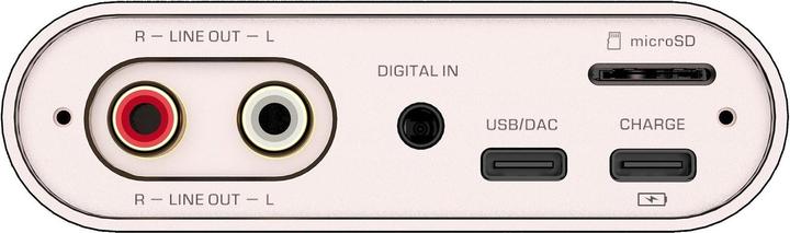 Produktbild Shanling H7 (Audioplayer, USB-DAC, Gain-Schalter, Bluetooth)