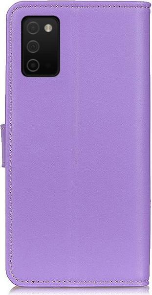 Produktbild MU Classic Classic II Leder Bookcover Series (Samsung Galaxy A03s)