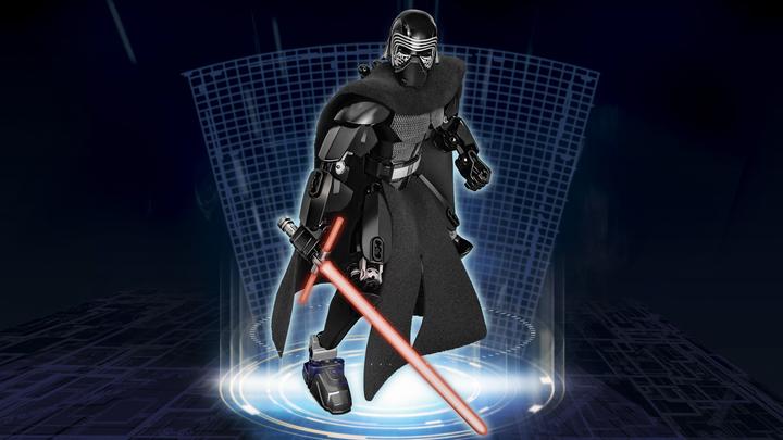Image du produit LEGO Kylo Ren (75117, LEGO Star Wars)