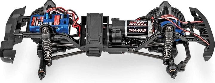 Image du produit Traxxas TRX-4M LR Defender Crawler électrique 4WD 1:18 RTR Rouge (RTR Prêt à fonctionner)