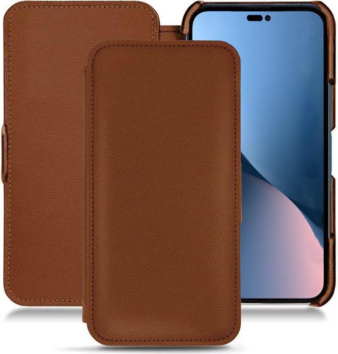 Immagine prodotto Noreve Rivestimento in pelle orizzontale (Apple iPhone 14 Plus)