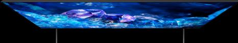 Actual product image Sony OLED XR-55A84K (55", A80K, OLED, 4K, 2022)