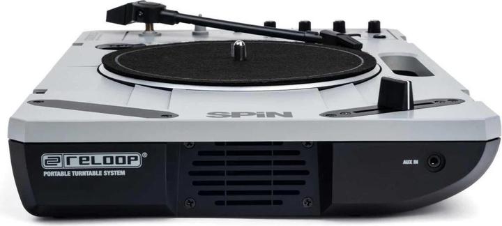 Image du produit reloop Spin (Manuel)