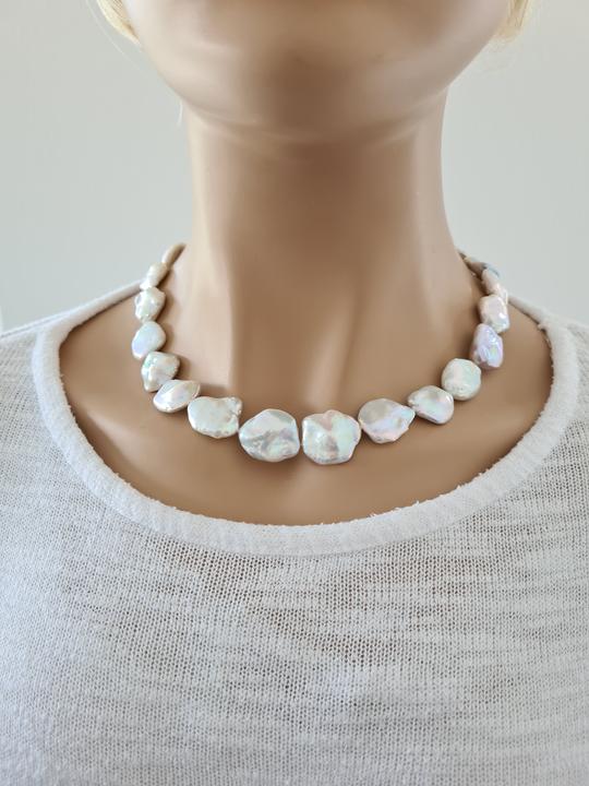 Immagine prodotto Adriana la mia Perla Firenze (Argento, Perle)