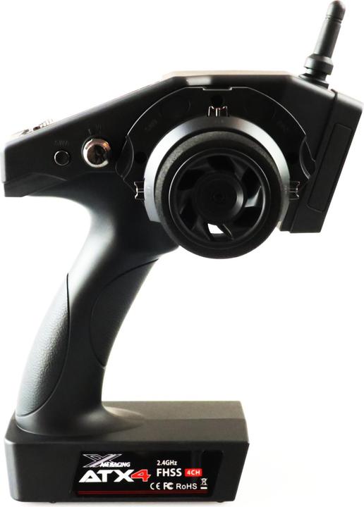 Actual product image Amewi 4channel pistol grip remote control incl. receiver