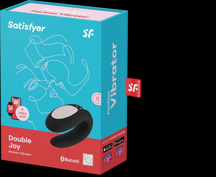 Produktbild Satisfyer Double Joy