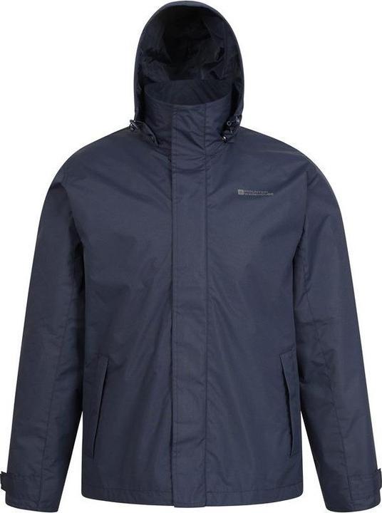 Immagine prodotto Mountain Warehouse Giacca di pelliccia Resistente all'acqua (3XL)