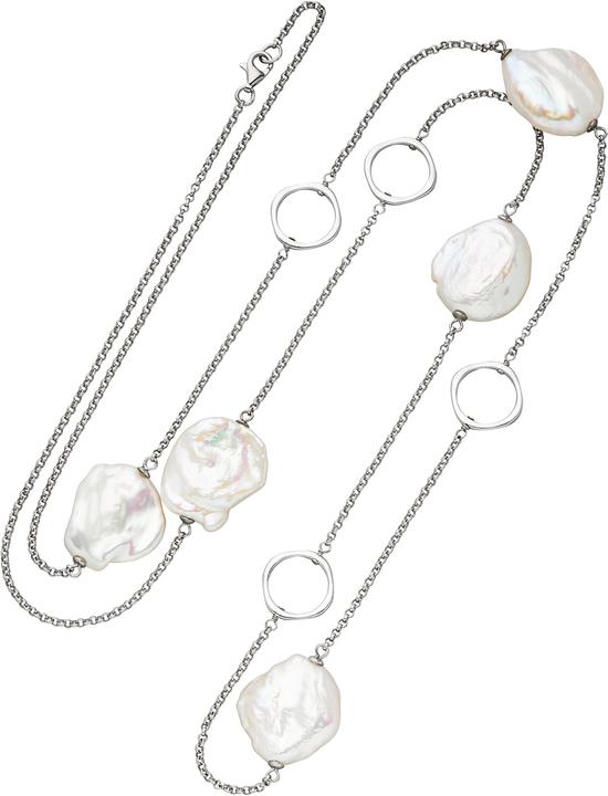 Adriana la mia Perla Firenze (Silber, Perle)