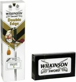 Actual product image Wilkinson Double Edge (100 x)