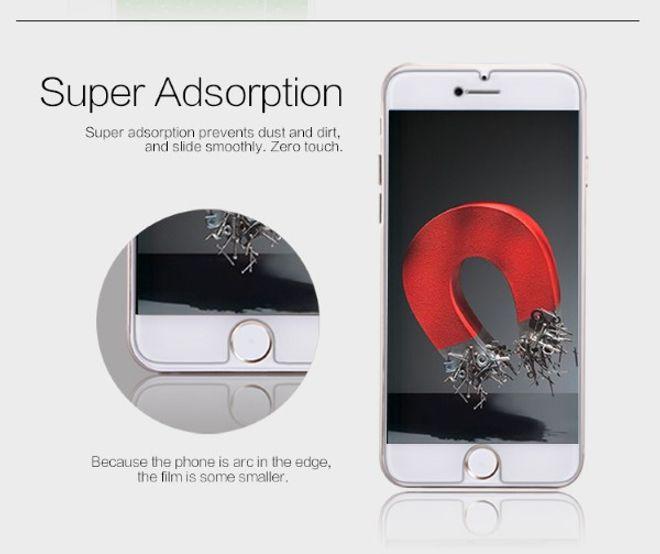 Actual product image Nillkin Super Clear (1 Piece, Apple iPhone 6s, Apple iPhone 6)