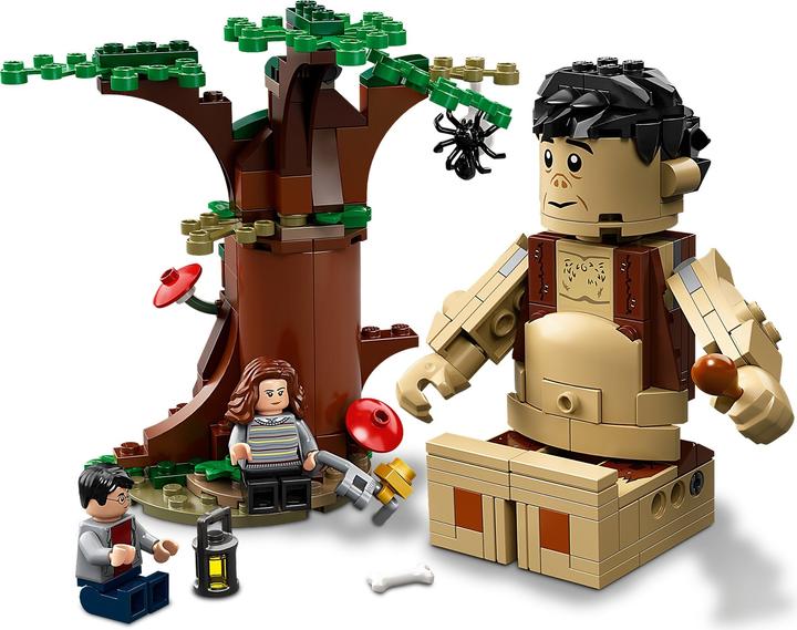 Produktbild LEGO Der Verbotene Wald: Begegnung mit Umbridge (75967, LEGO Harry Potter)