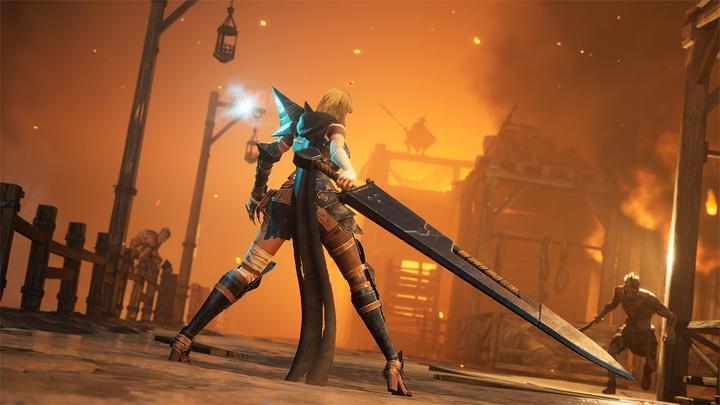 Produktbild Maximum Games Soulstice (PS5, DE)