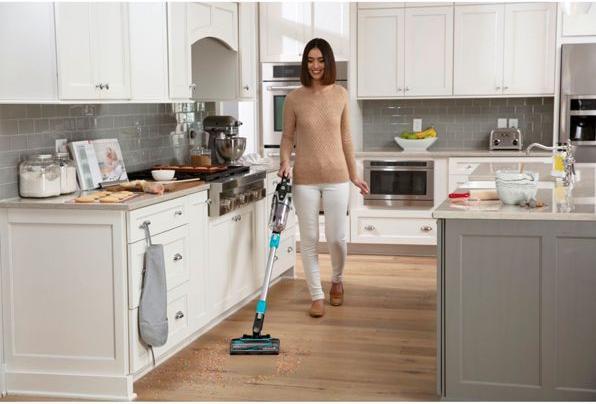 Actual product image Bissell MultiReach Active 21V Handstick