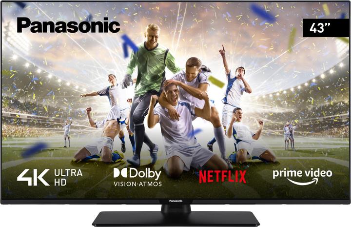Actual product image Panasonic TX-43MX600E (43", MX600E, LED, 4K, 2023)