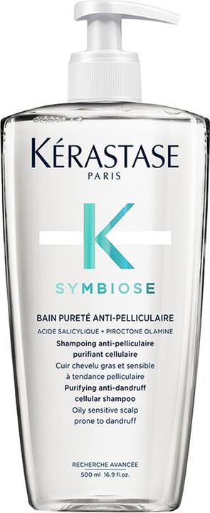 Immagine prodotto Kérastase Symbiose Bain Pureté 500ml (500 ml, Shampoo liquido)