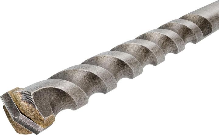 Produktbild DeWalt Mehrzweckbohrer schlagfest 6x123x93mm (6 Millimeter)