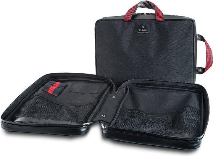 Actual product image Kokoté Geschäftstasche Pändler Schwarz, 11 l (11 l)
